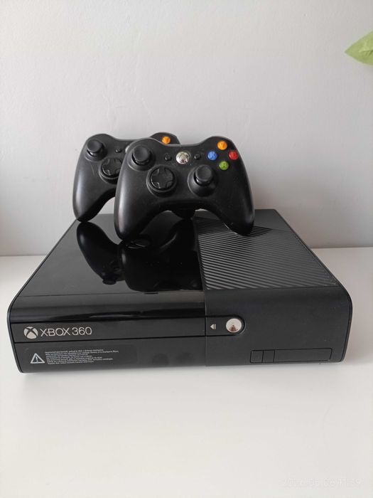 Xbox360 +pad+gry