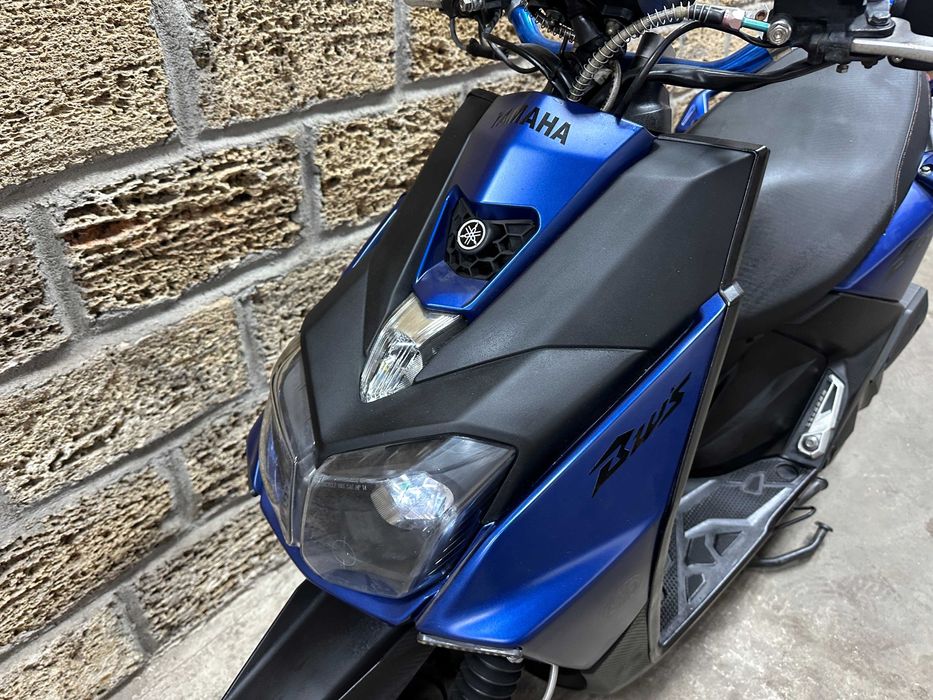 Yamaha BWS 125 Ямаха БВС