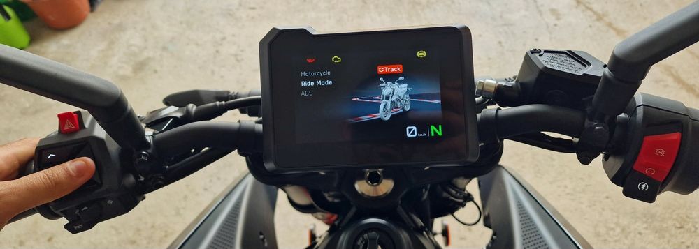 KTM Duke 125 — Como Nova | Excelente oportunidade!