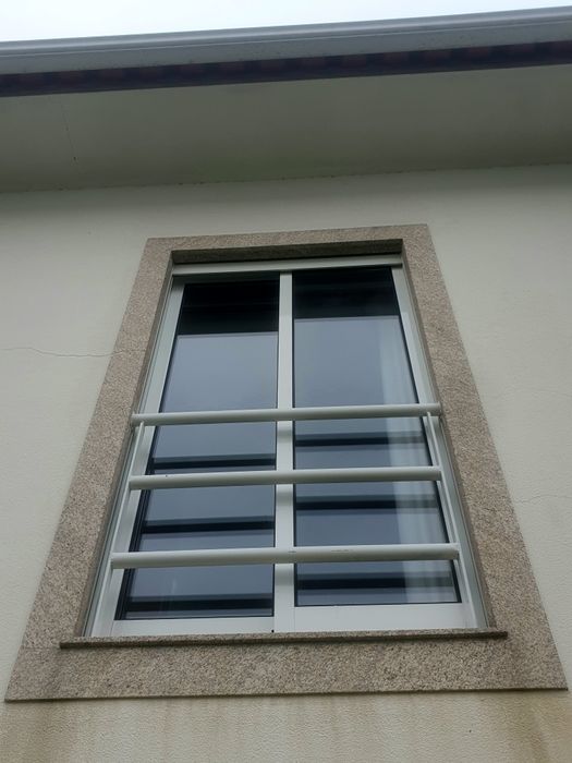 Gradeamento galvanizado