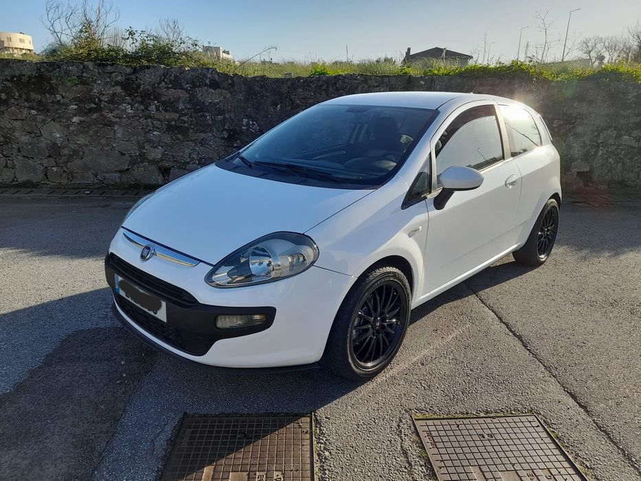 Fiat punto evo 1.3 multijet