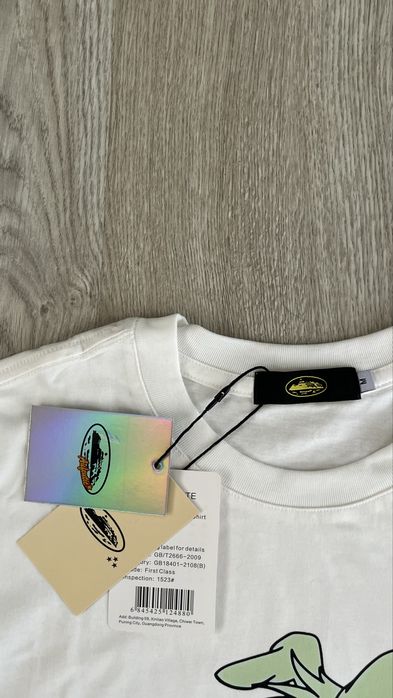 t-shirt corteiz y2k