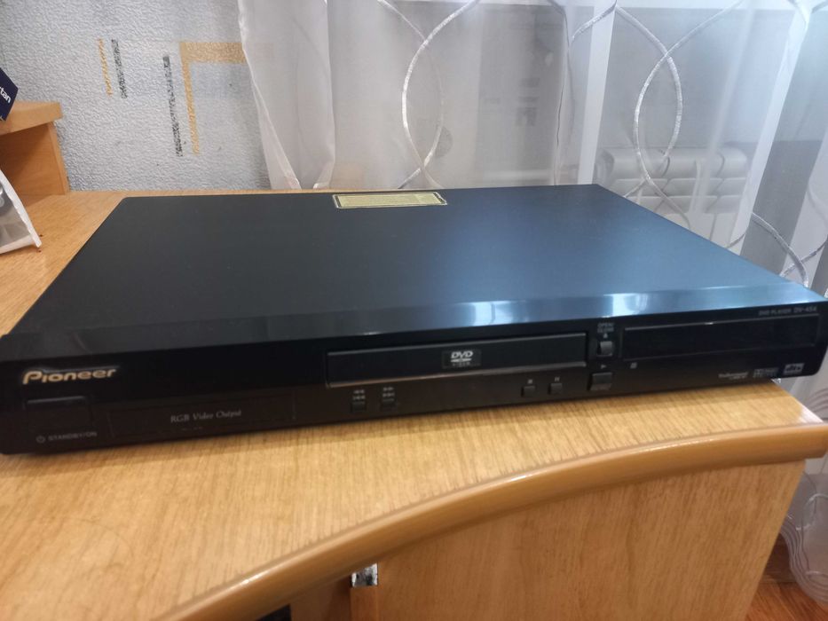 DVD Pioneer DV-454K