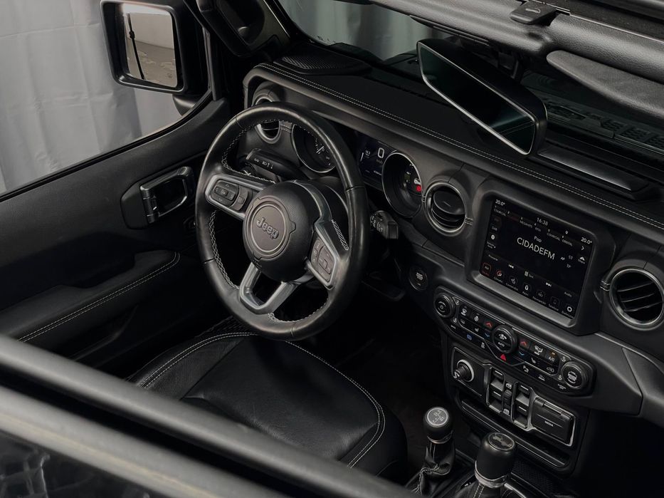 Jeep Wrangler Unlimited