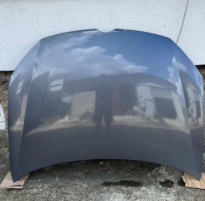 Капот Гольф 6 хечбек LA7T Golf 6