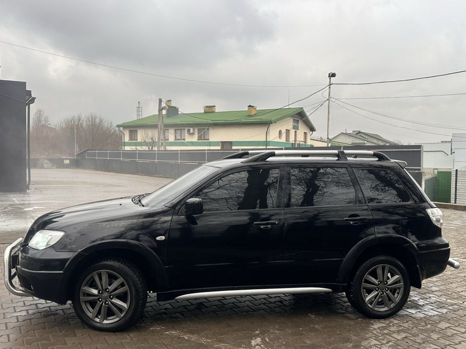 Misubishi Outlender 2008