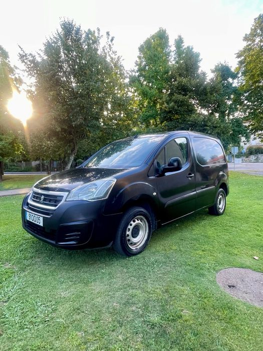 Peugeot partner- 50 mil kms— Nacional ‼️