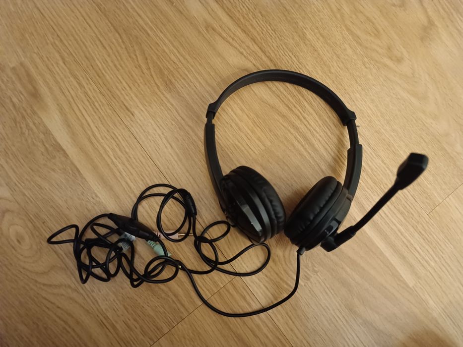 Auscultadores com microfone64862654220545121