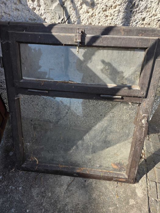 skrzydła okienne drewniane