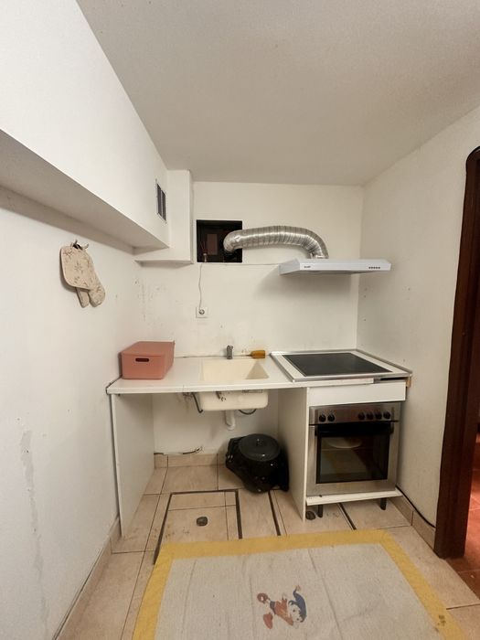 Quarto em casa compartilhada