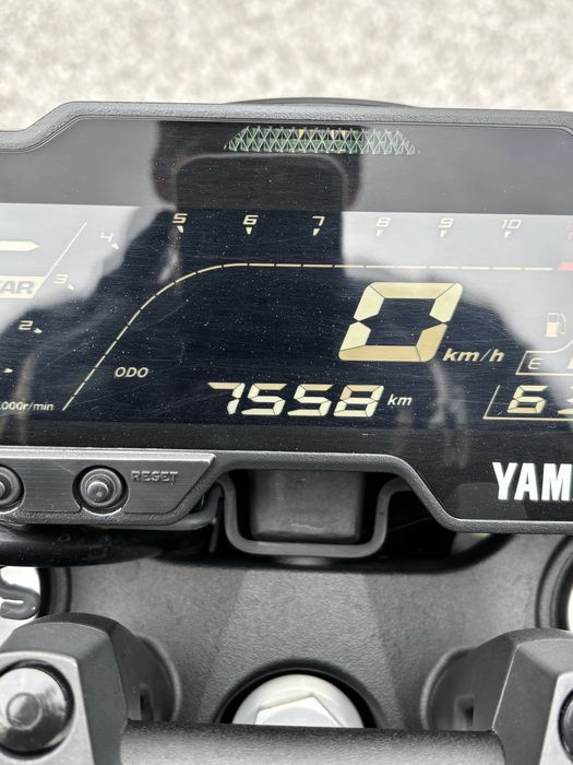Yamaha MT125cc - 2022