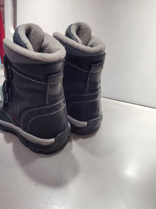 Чоботи хлопчику Lasocki 22 розмір 14 см