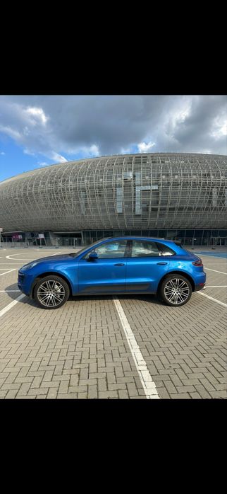 Porsche Macan S 340KM