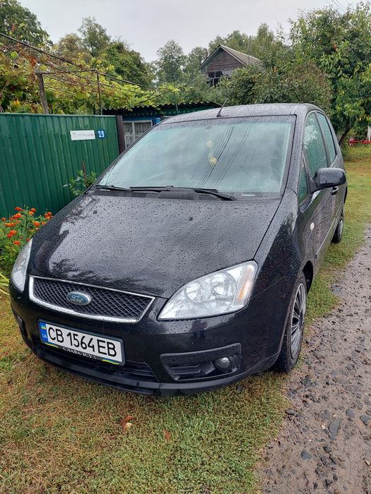 Ford Focus C-Max