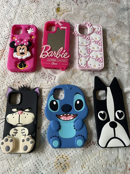 Capas iphone 11 em bom estado