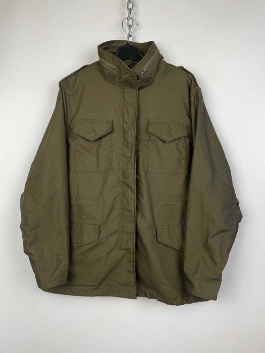 Жіноча мілітарі хакі куртка brandit m65