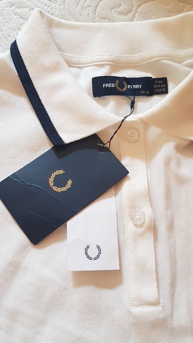 Футболка fred perry