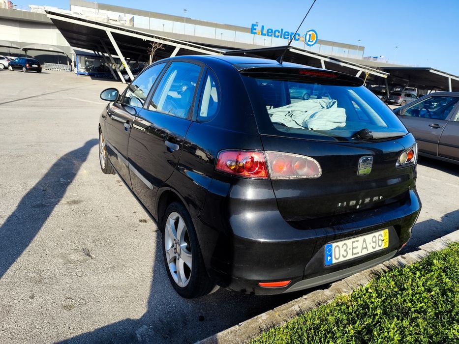 SEAT Ibiza 1.4 TDI