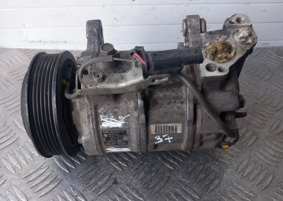 Compressor Ar Condicionado BMW Ref: 64529299328-02/6SAS14A/GE447160-8764