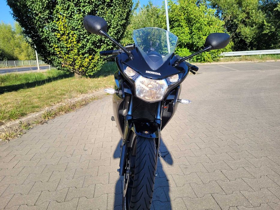 Honda CBR 125 JC 50