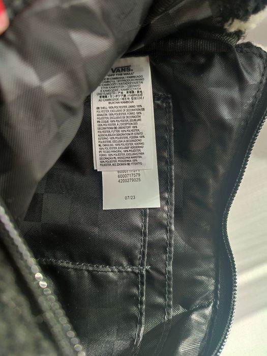 Сумка Тедді vans