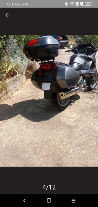 Honda Deauville NT 700