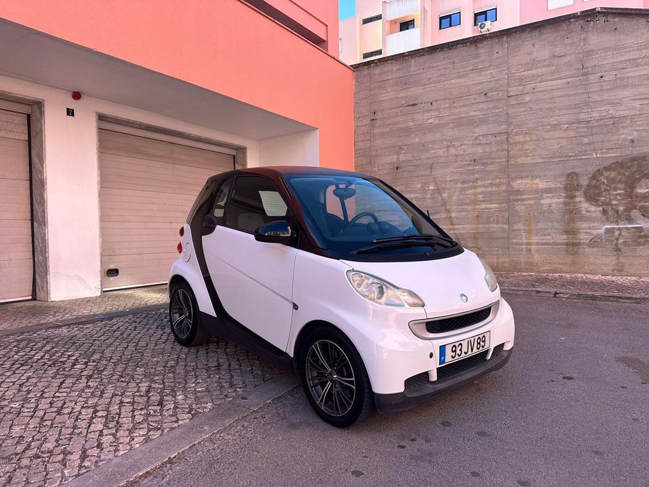 Smart four two Coupe