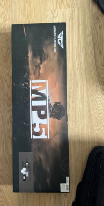 Vendo MP5 em óptimo estado