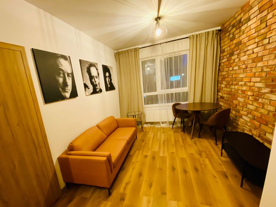 Mieszkanie do wynajecia , Wrocław centrum - Braniborska, 2 pokoje