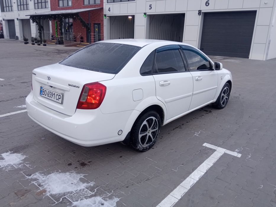 Chevrolet Lacetti 2013р.в.GBO