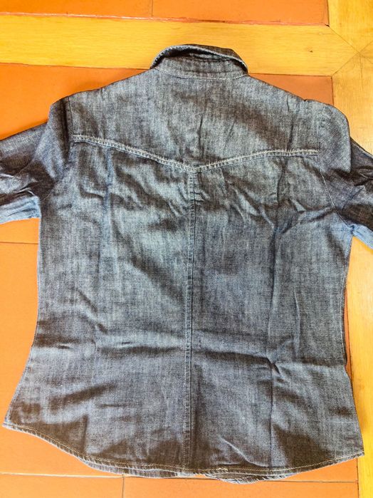 Camisa Versace ganga