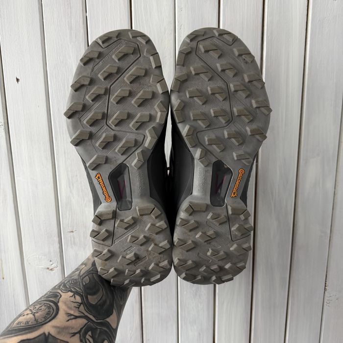 Чоловічі трекінгові кросівки Adidas Terrex Swift R3 GTX 40,5р