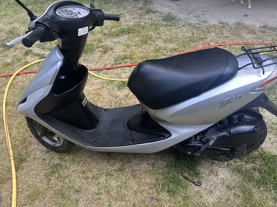 Продам скутер в гарному стані