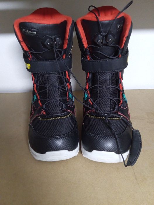Buty snowboardowe nitro 36 2/3 damskie dziecięce Burton 37