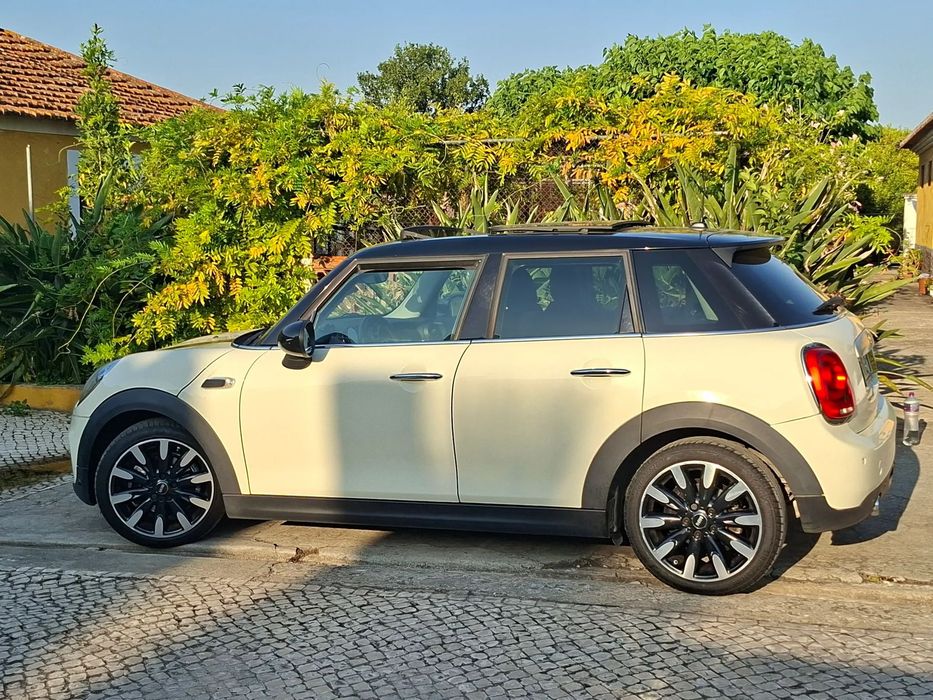 MINI 5 Portas515679365230776321