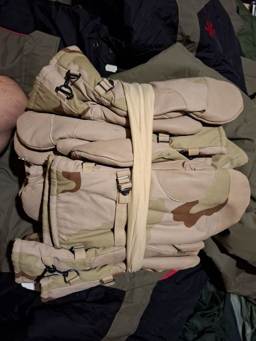 Варежки армейские 3 colors (оригинал)