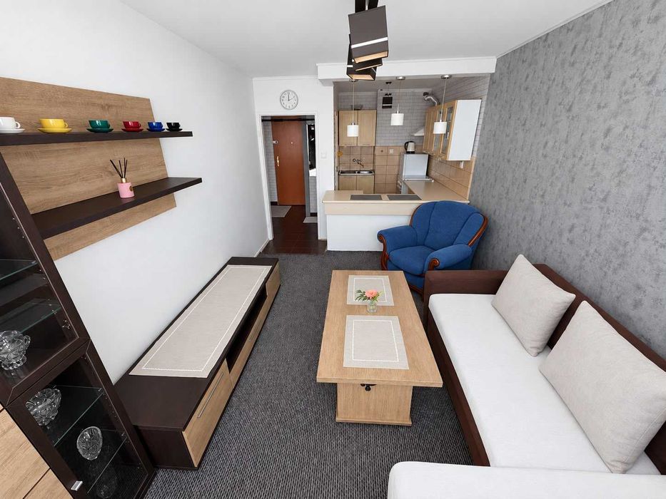 Mieszkanie do wynajęcia – Rybnik, ul. Chalotta 38 m²  CENTRUM