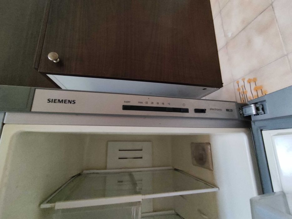 Frigorífico Combinado Siemens
