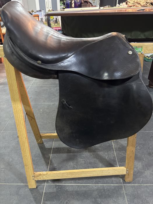 Arreio em bom estado