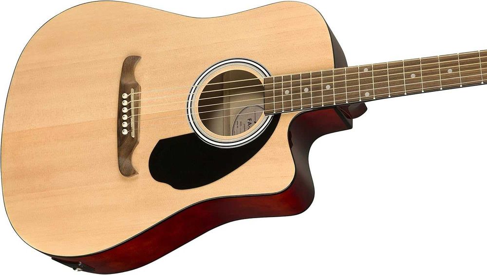 Gitara elektroakustyczna Fender FA-125CE NAT