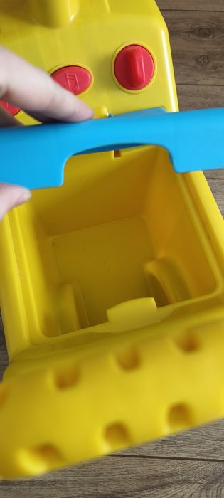 Толокар автобус музичний