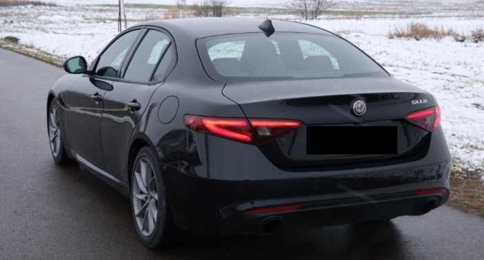 Alfa Romeo Giulia Veloce |2.0 Turbo| RWD |2023 (передрестайл)