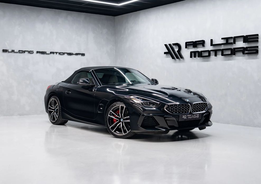 BMW Z4 30 i Pack M