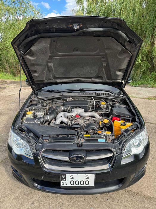 Subaru Legacy 2008