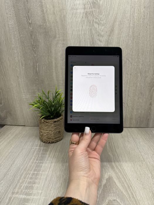 iPad mini 5 (2019) 64GB Wi-Fi