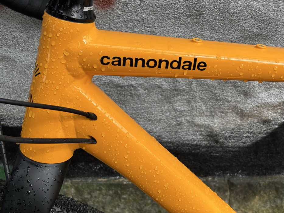 Cannondale Topstone M (microshift)