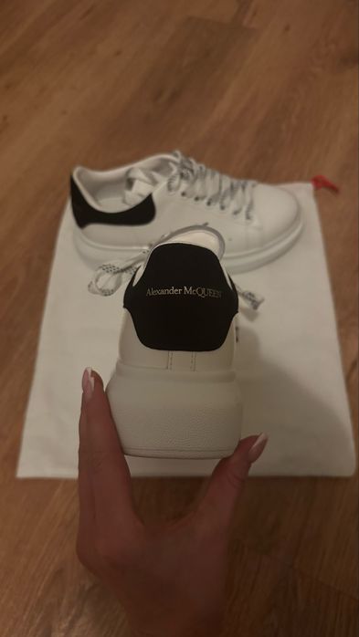 Buty Alexander Mcqueen