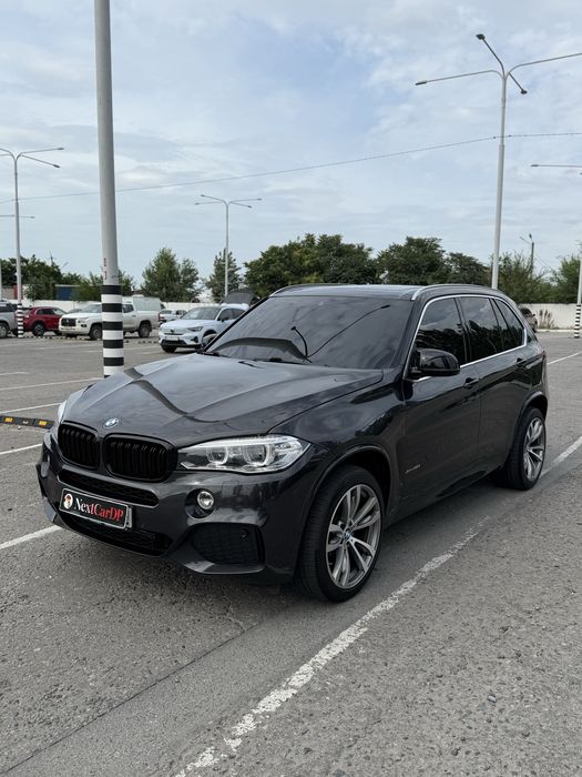 BMW X5 F15 2018