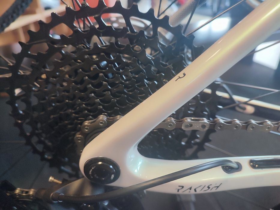 Bicicleta btt MMR rakish