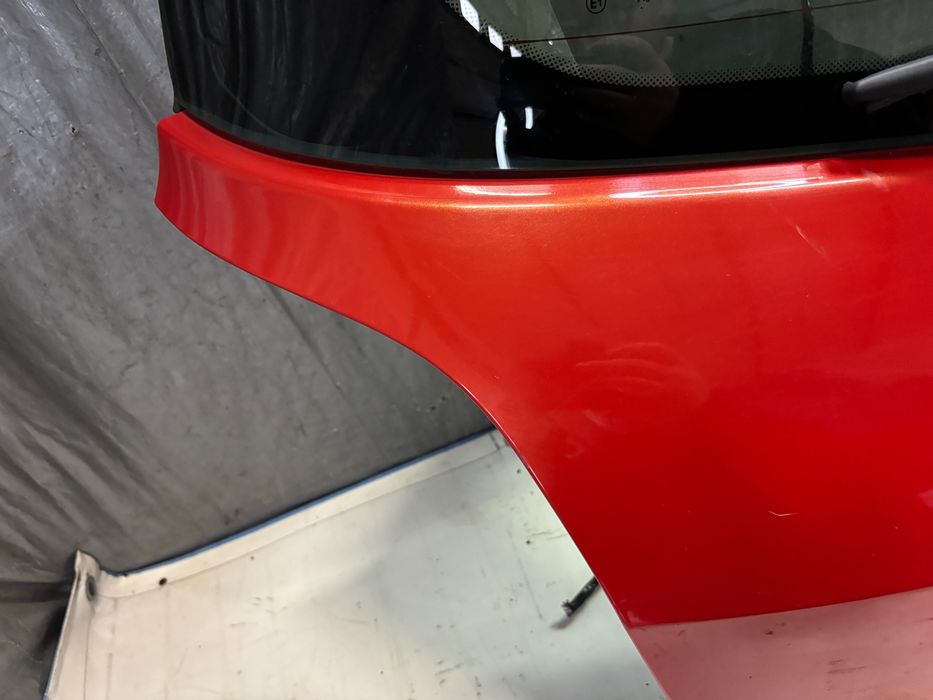Klapa Bagażnika Renault Clio Iii 3 Hb 5D K: Ted75